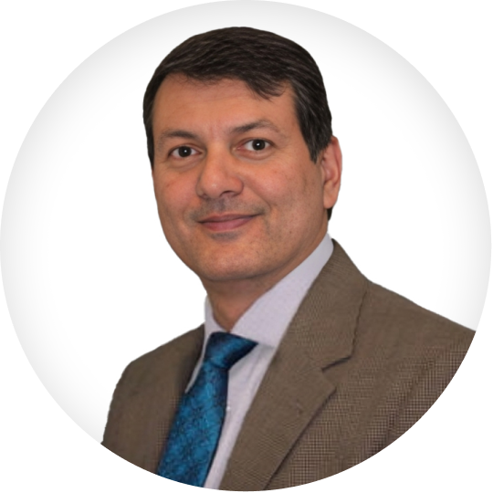 Profile picture of Jango Unwalla, Chief Knowledge Officer.