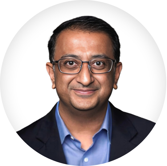 Profile picture of Manish Malhotra, Founder and Executive Chairman.