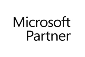 Brand logo of Microsoft Partner.
