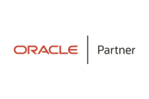 Brand logo of Oracle.