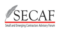 SECAF Award logo.