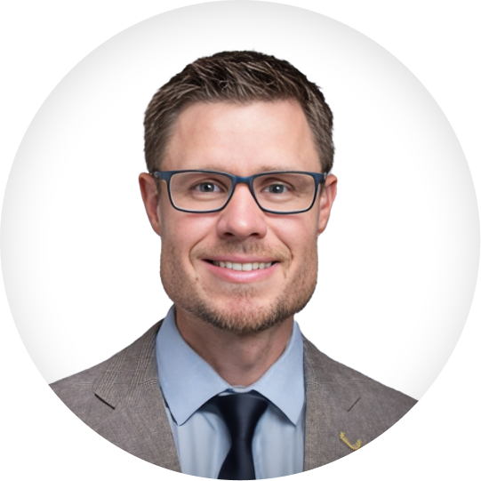 Profile picture of Sean Gilman VP and GM, National Security.