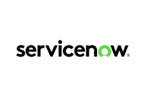 Brand logo of Servicenow.