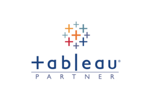 Brand logo of Tableau.