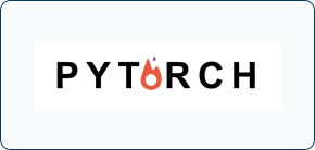 Brand logo of PYTORCH.