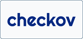 Brand logo of Checkov.