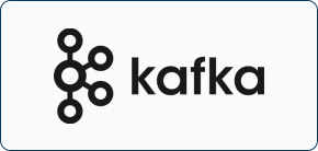 Brand logo of Kafka.