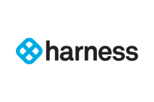 Brand logo of Harness.