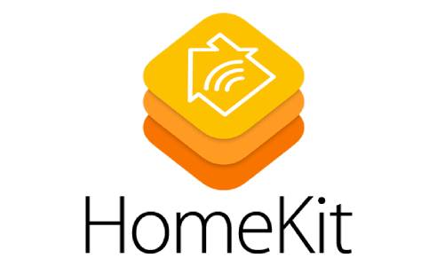 Logo of HomeKit.