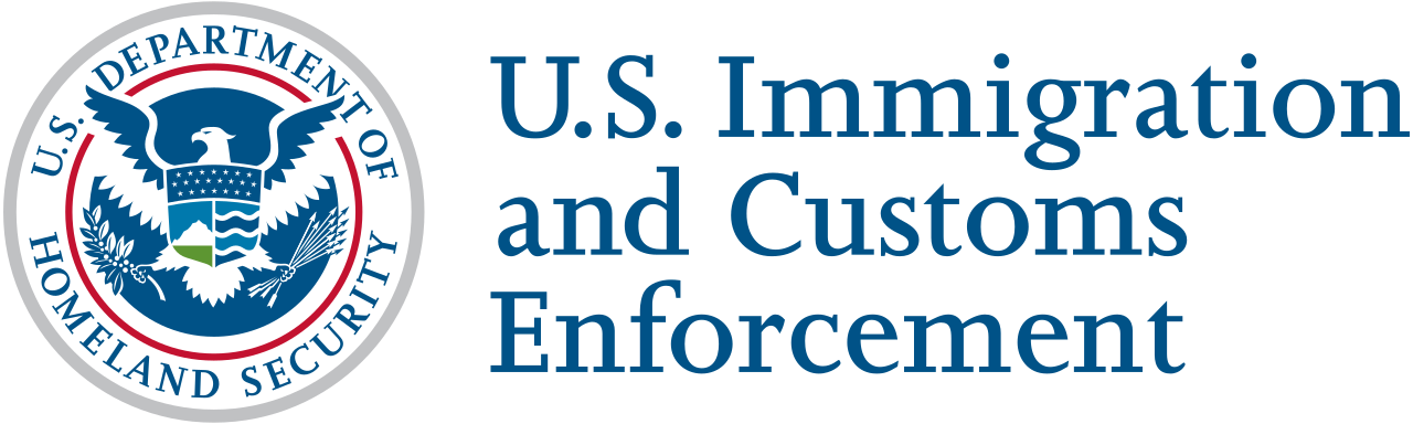 Logo of DHS ICE SWIFT.
