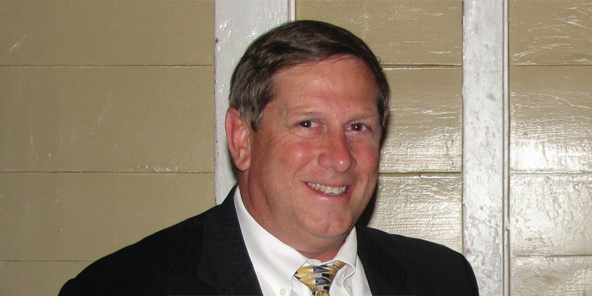 Profile picture of Bob Deegan, SVP and Chief Financial Officer.