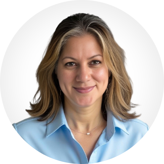 Profile picture of Laila Salguero, Chief People Officer.
