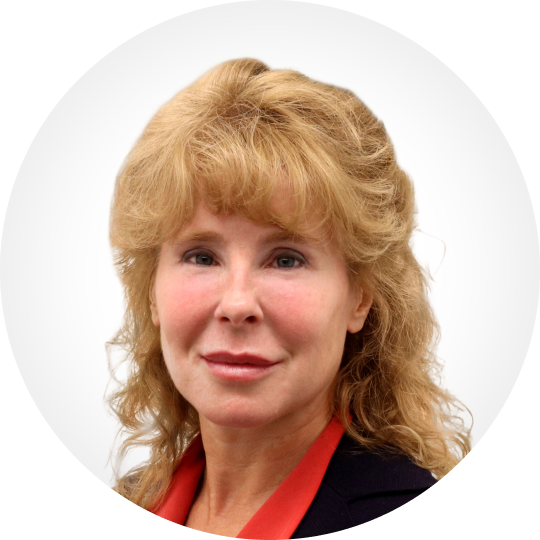 Profile picture of Brigitte Custer VP, Strategy and Solutions.